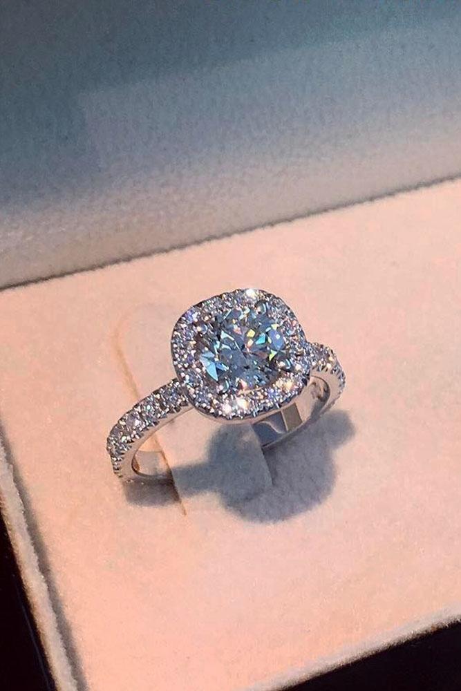 Top Brilliance Engagement Rings For Special One | Wedding Forward