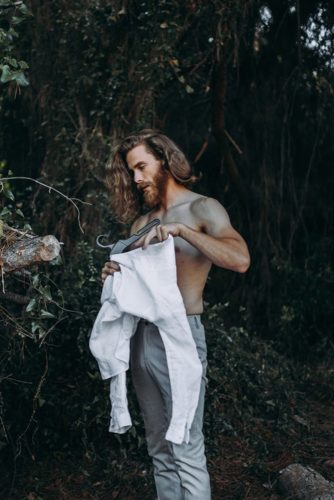 groom dress up lorena erre photography