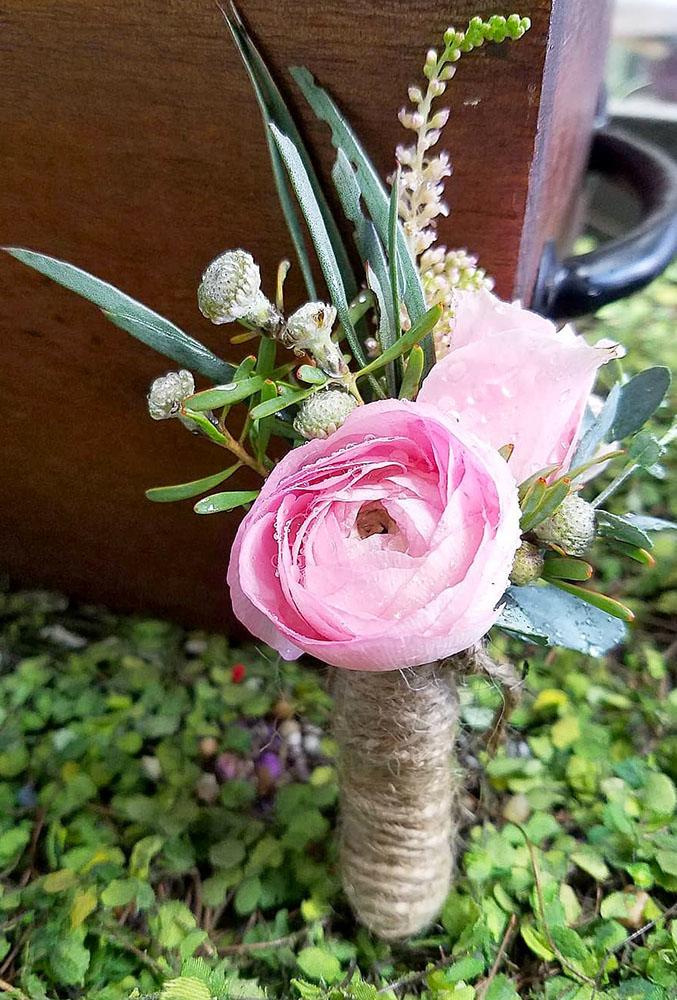 30 Chic Rustic Burlap & Lace Wedding Decor Ideas | Page 2 of 6