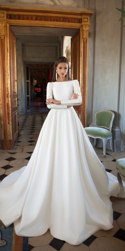 dress bridal 2018