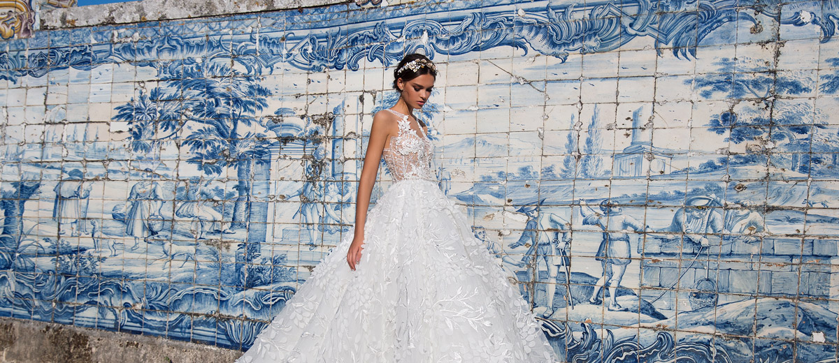 milla nova bridal