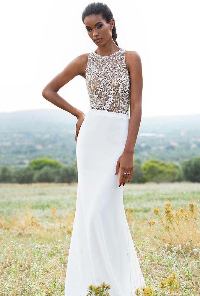 wedding bodysuit with sleeves