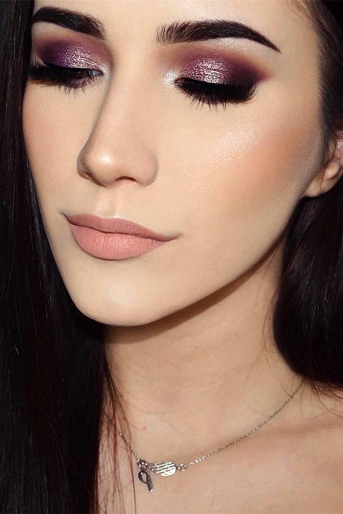 30 Forever Gorgeous Wedding Eyes Makeup Ideas | Page 6 of 11 | Wedding ...