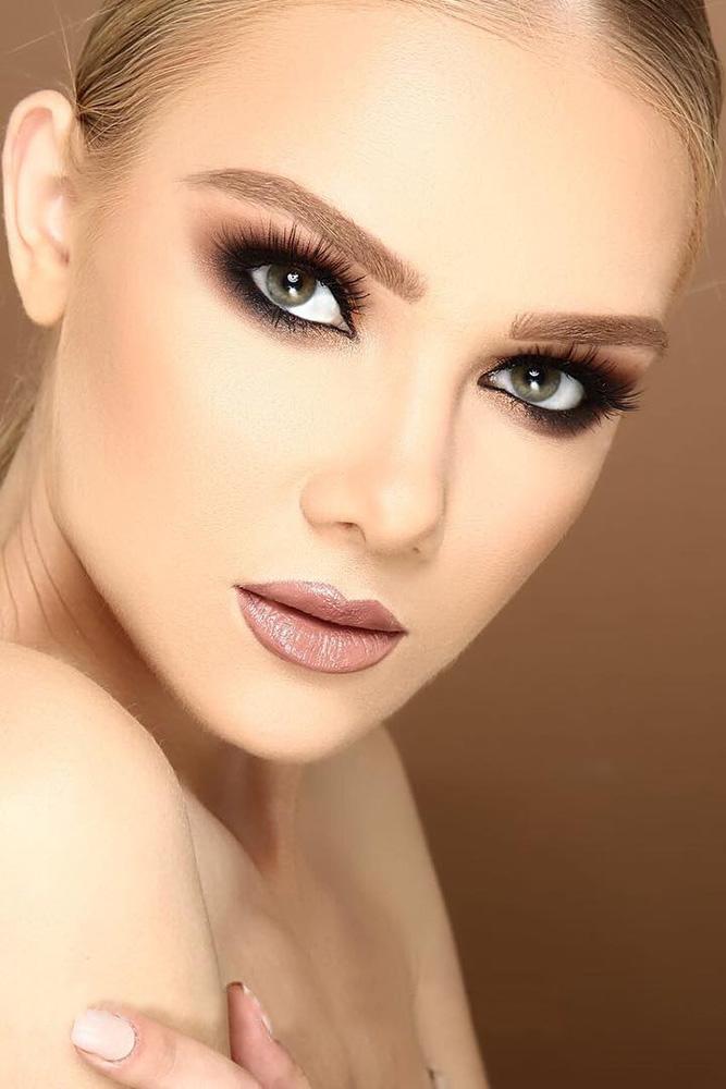 30 Forever Wedding Eyes Makeup Ideas Page 6 of 11 Wedding