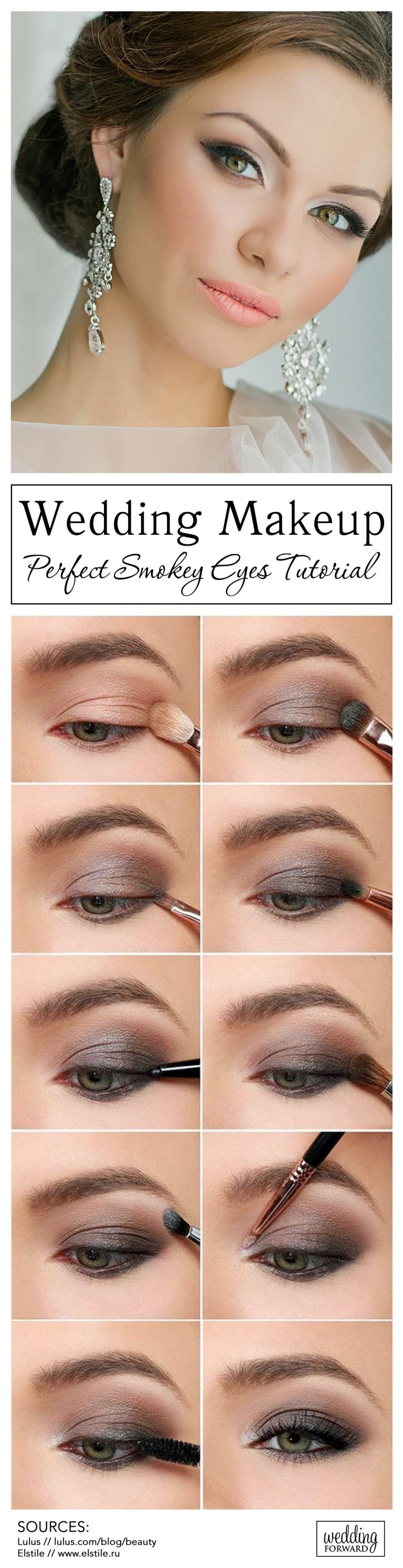 30 Forever Wedding Eyes Makeup Ideas Page 8 of 11 Wedding