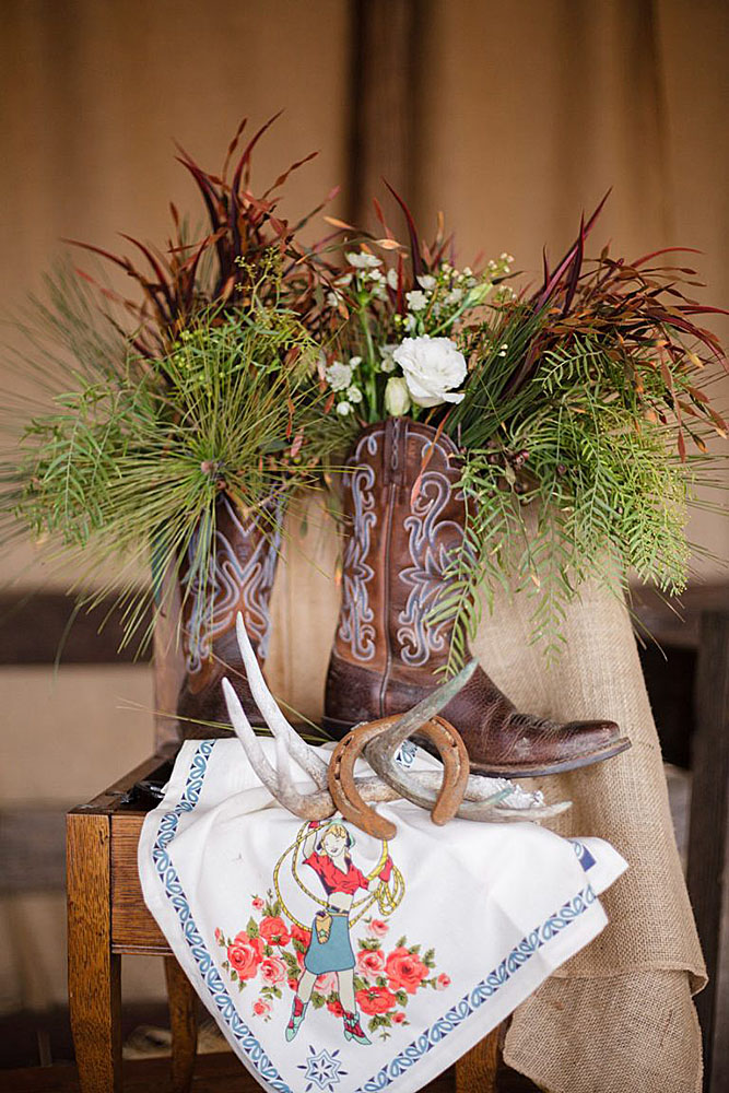 30 Trendy Western Wedding Decoration Wedding Forward