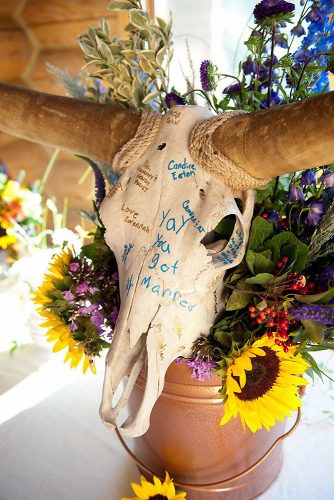 30 Trendy Western Wedding Decoration Wedding Forward