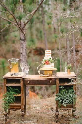 30 Trendy Western Wedding Decoration | Wedding Forward