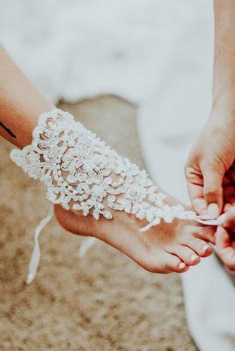 best beach wedding shoes for bride