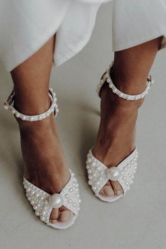 30 Beach Wedding Shoes That Inspire Page 3 Of 7 Wedding Forward
