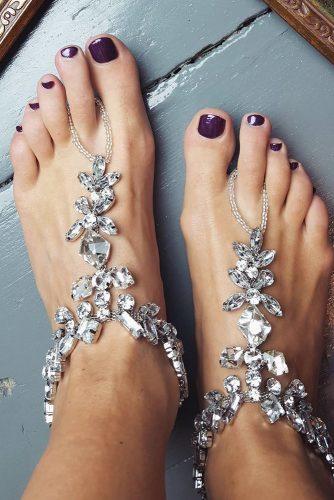 30 Beach Wedding Shoes That Inspire | Page 4 of 7 | Wedding Forward