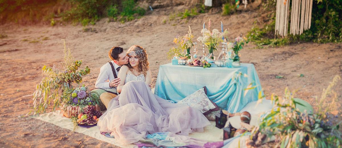 30 Free-Spirited Bohemian Wedding Ideas