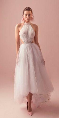 24 Gorgeous Tea Length Wedding Dresses Page 7 Of 9 Wedding Forward