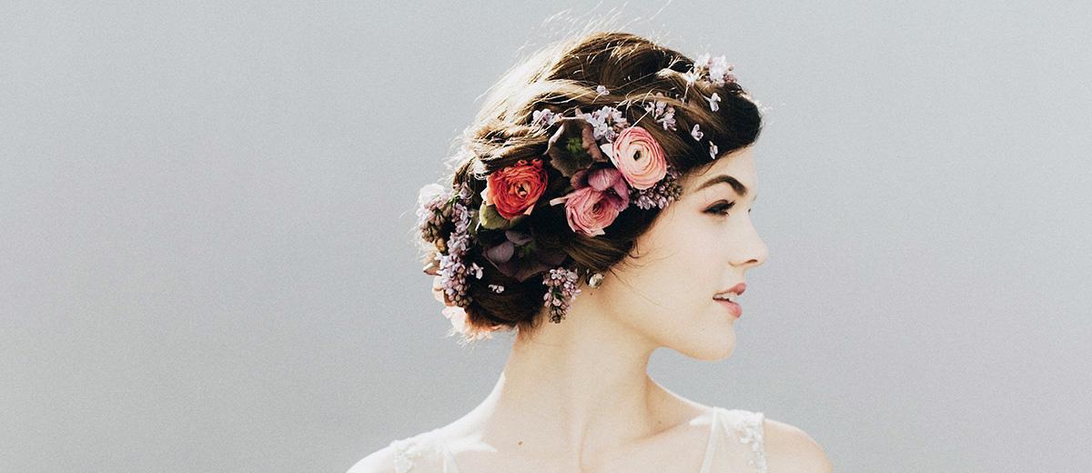 30 Pretty Cool Rustic Wedding Hairstyles Wedding Forward