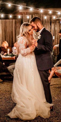 simple country wedding dresses plus size