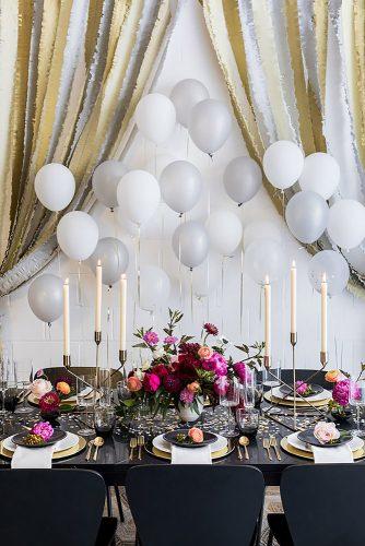 36 Wedding Balloon Decorations Iincredible Ideas Wedding Forward