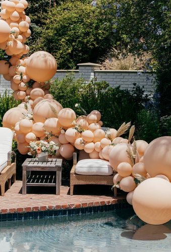 36 Wedding Balloon Decorations Iincredible Ideas Wedding Forward