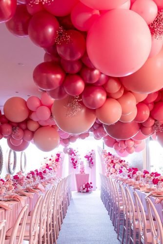 36 Wedding Balloon Decorations Iincredible Ideas Wedding Forward