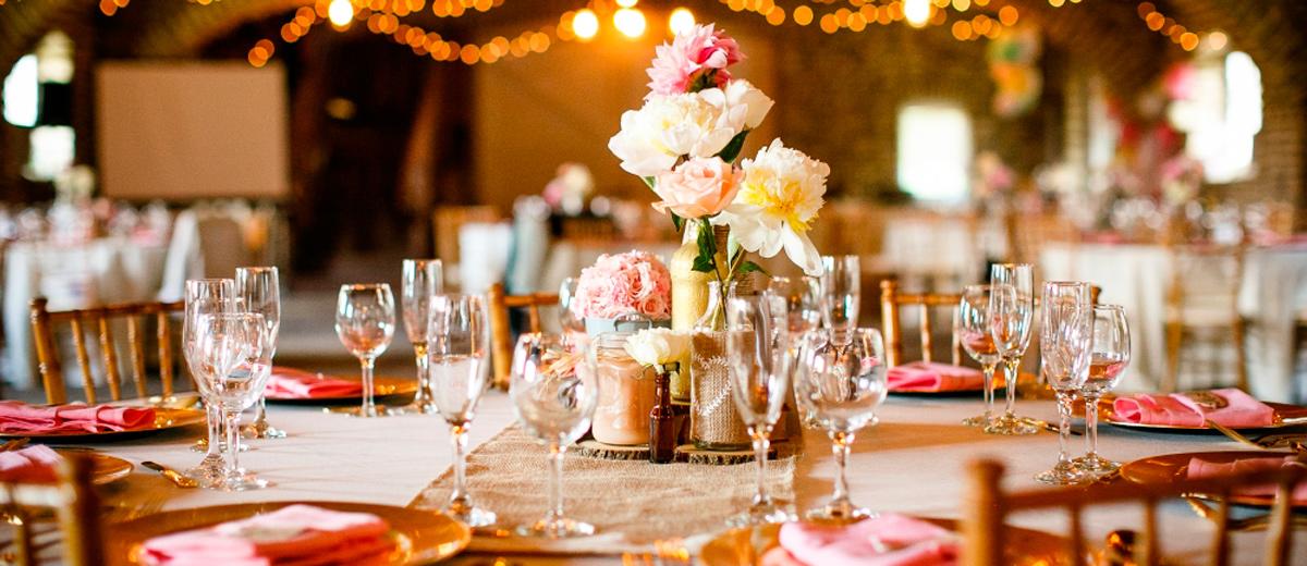 Wedding Decor Ideas for Popular Wedding Themes
