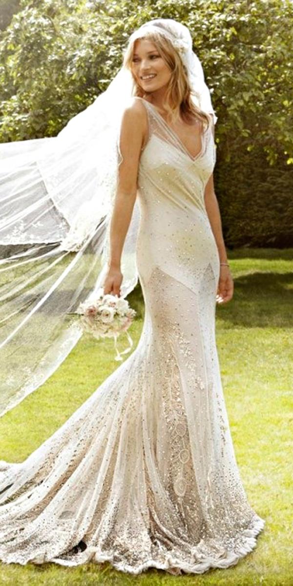 12 Celebrity Wedding Dresses And Its's Clones | Page 2 of 13 | Wedding