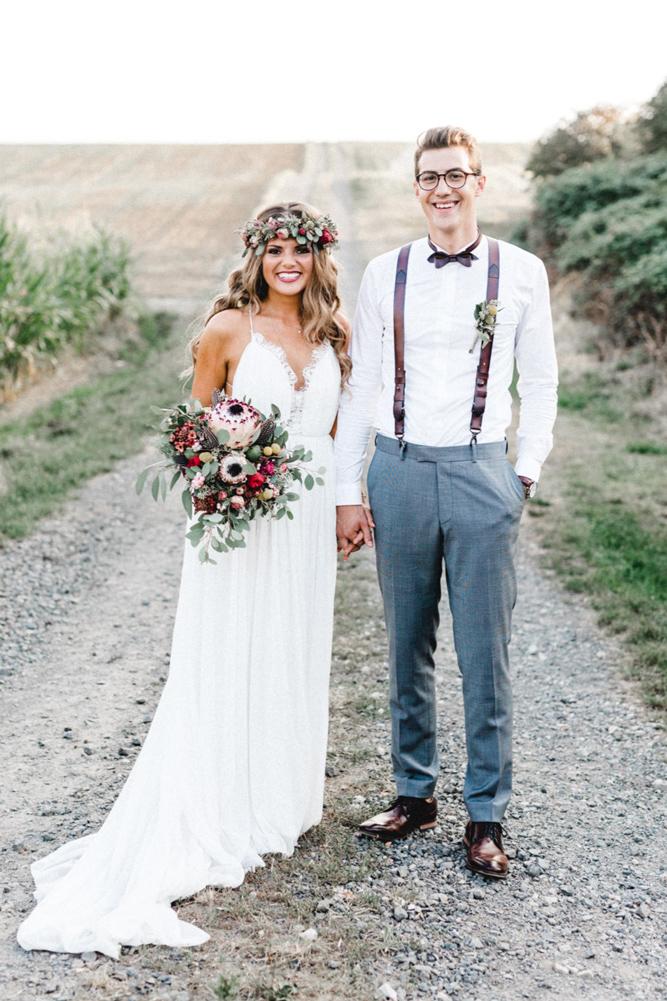 rustic attire meaning
