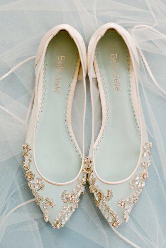 Hottest Wedding Shoes Trends 2020 For Brides Wedding Forward