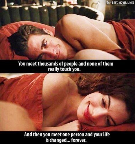 love quotes quote from movie romantic