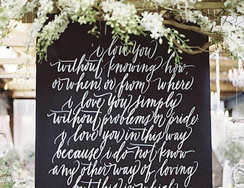 love quotes wedding words