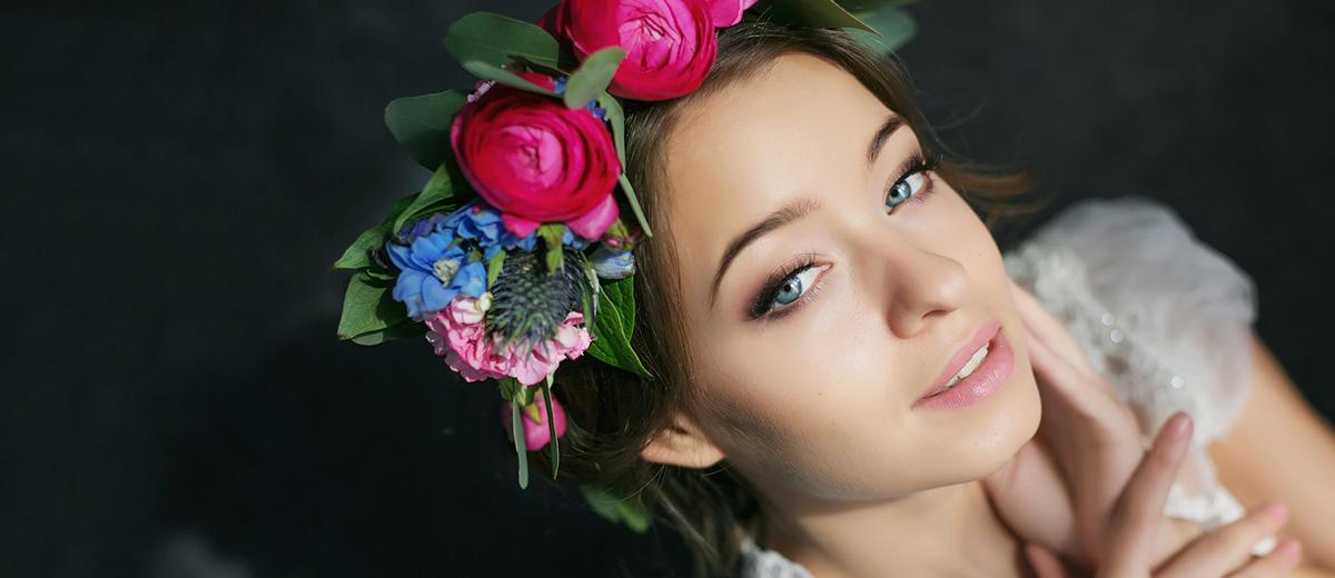 Flower Girl Makeup Ideas Saubhaya Makeup