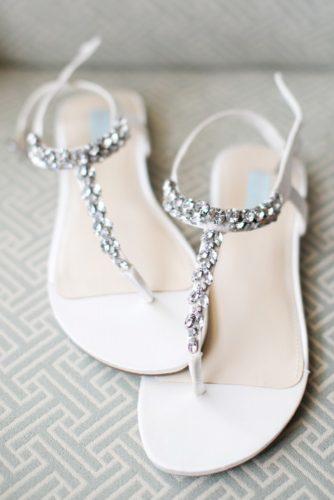 Silver Wedding Shoes For Stylish Brides %%sitename%%