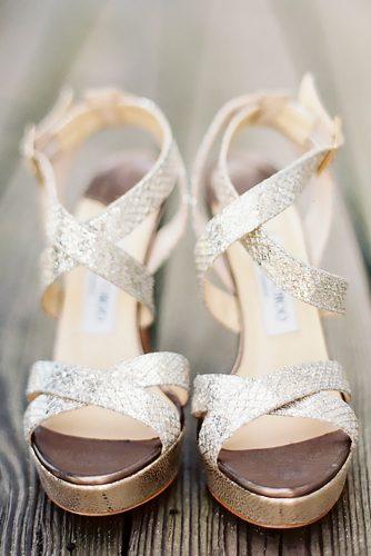 sandals sparkle ankle straps low heel silver wedding shoes judy pak studio