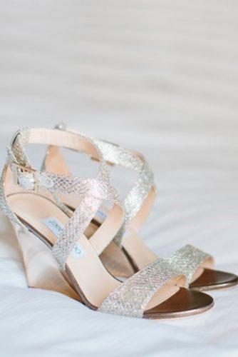 18 Silver Wedding Shoes For Stylish Brides Wedding Forward