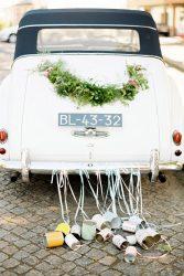 30 Gorgeous Wedding Car Decoration Ideas | Wedding Forward