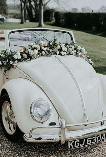 30 Gorgeous Wedding Car Decoration Ideas Wedding Forward