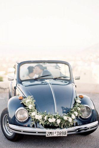 30 Gorgeous Wedding Car Decoration Ideas Wedding Forward