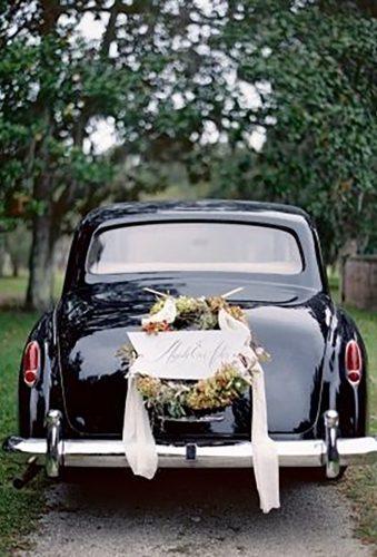 30 Gorgeous Wedding Car Decoration Ideas Wedding Forward