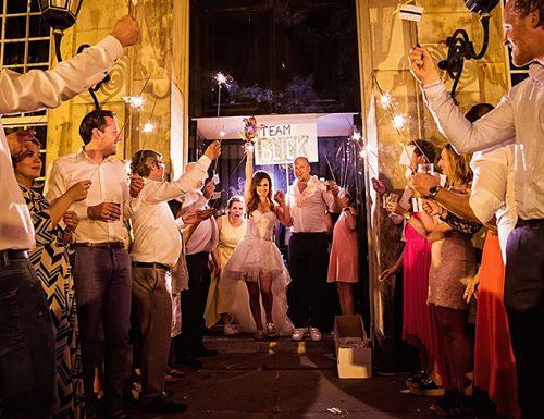 wedding ideas bride and groom married couple