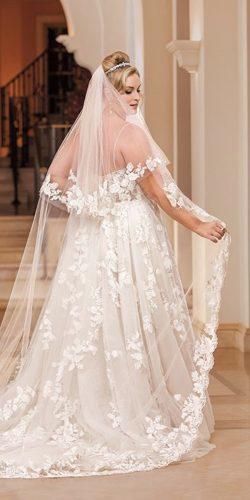 a line wedding dresses plus size lace open back spaghetti straps sleeveless with train casablanca bridal