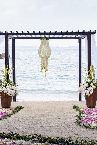 beach wedding wedding decorations floral decor