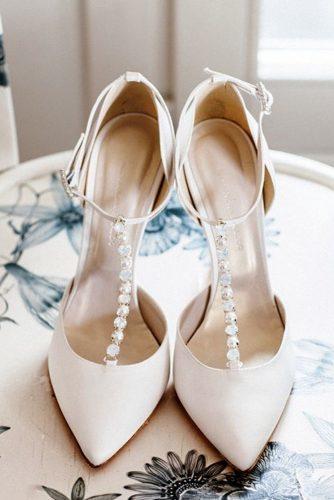 Lace Flats Wedding Shoes Something Blue Choose From Over 100