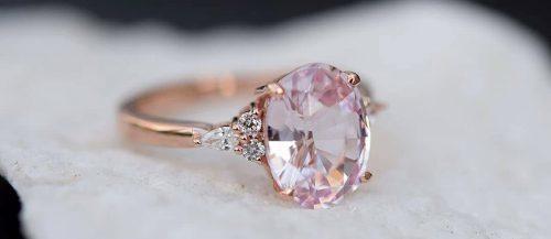 Eidel Precious Engagement Rings: 33 Sapphire Rings From Popular Brand