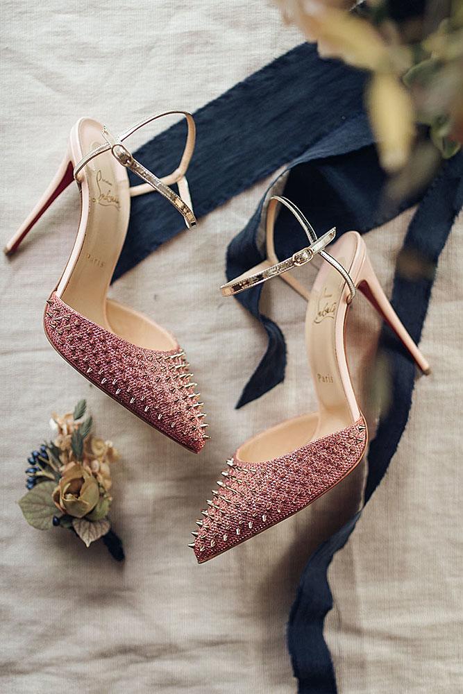 30 Officially The Most Gorgeous Bridal Shoes | Page 4 of 11 | Wedding ...