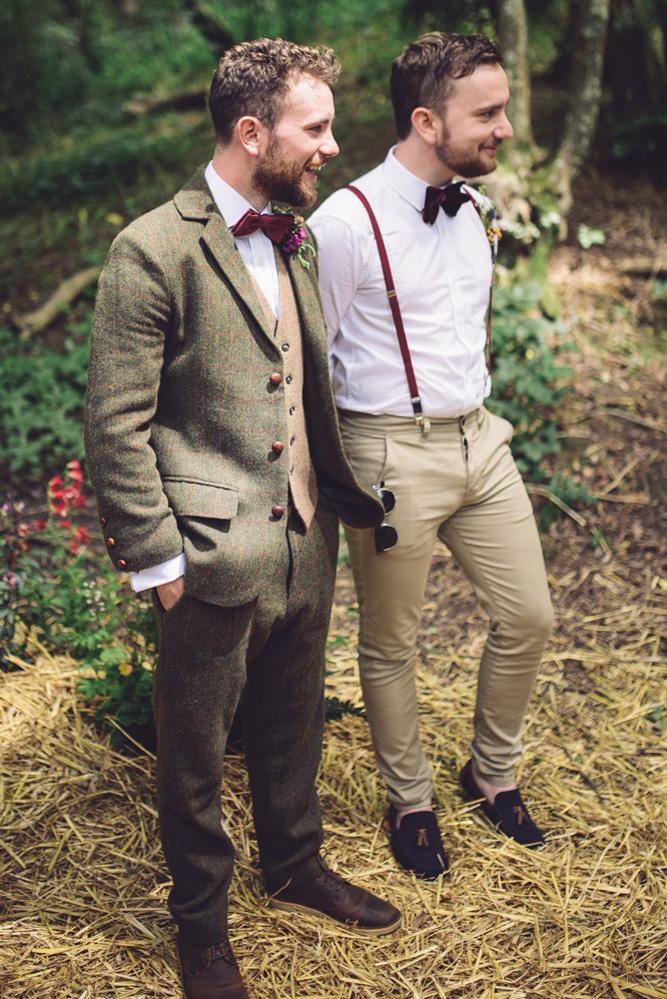 30 The Most Popular Groom Suits | Page 2 of 11 | Wedding Forward