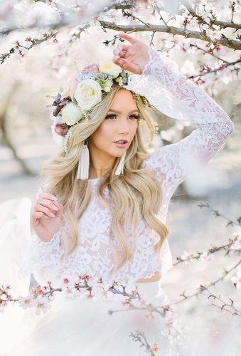 nude wedding bride
