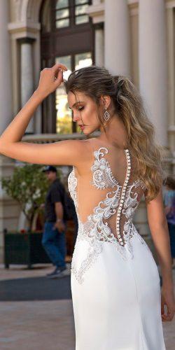 tina valerdi wedding dresses lace backless bateau neckline sleeveless ingrid