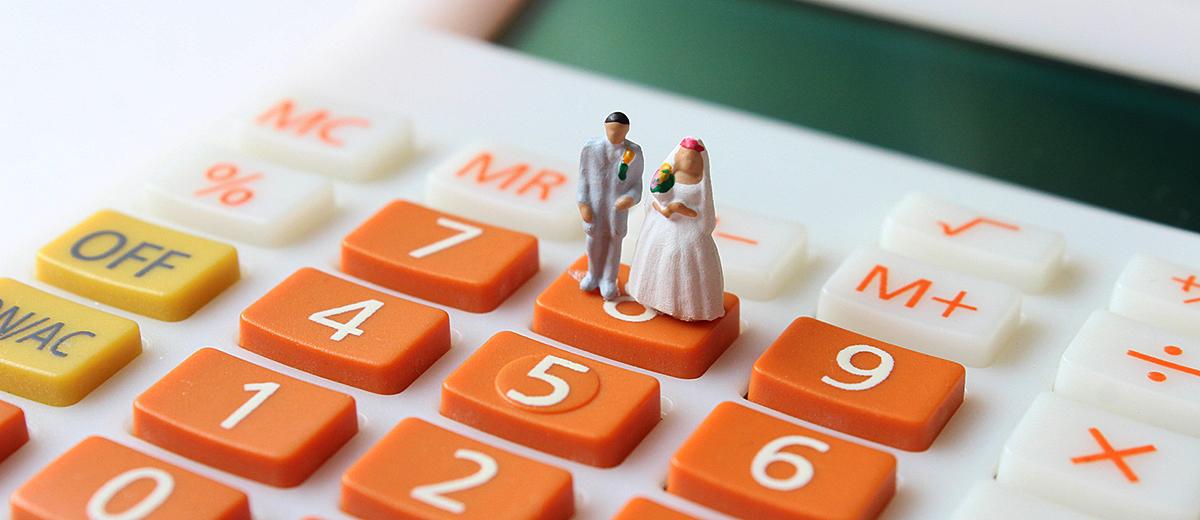 7 tips to plan your wedding budget with free templates wedding