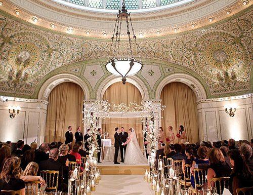 5 wedding ceremony order