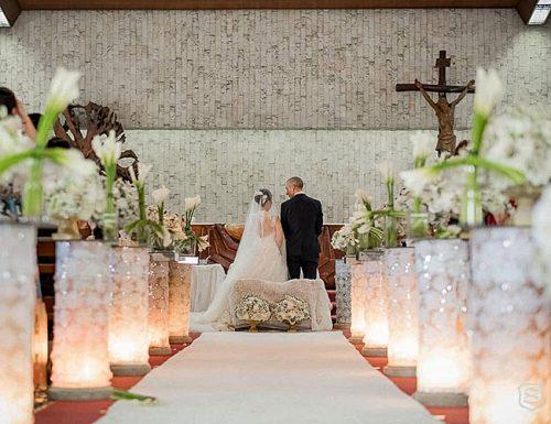 wedding ceremony order traditional married couple