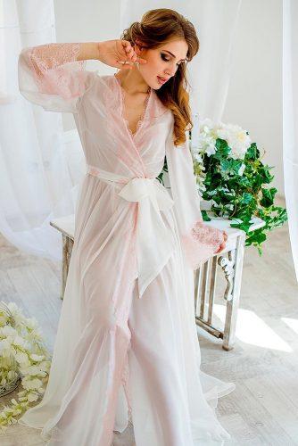 night gown for bride