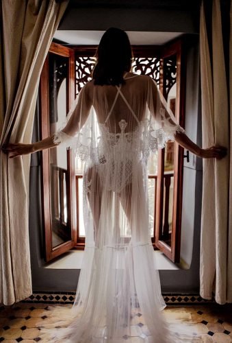 wedding night gown transpend night gown apilat lingerie